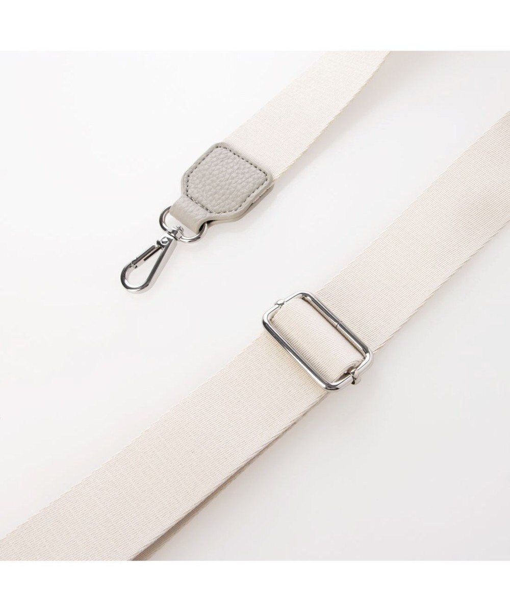 UNBILLION カシュカシュ cachecache / シュリンク舟型2wayトート 