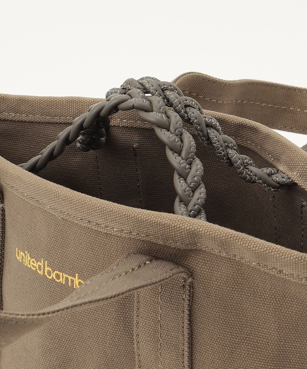 united bamboo ベーシックキャンバストート小 