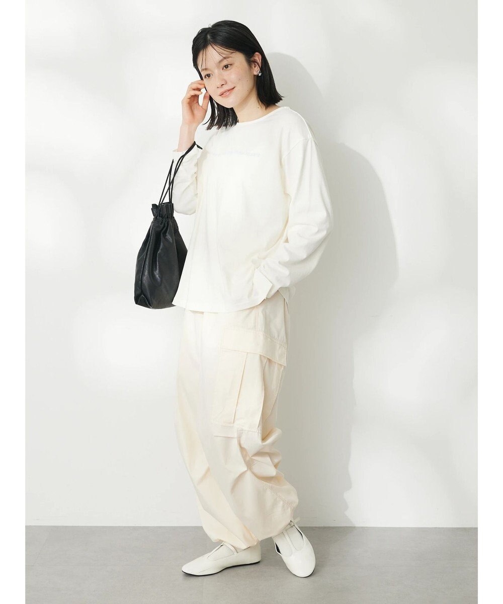 CRAFT STANDARD BOUTIQUE サイドスリットプルオーバー 