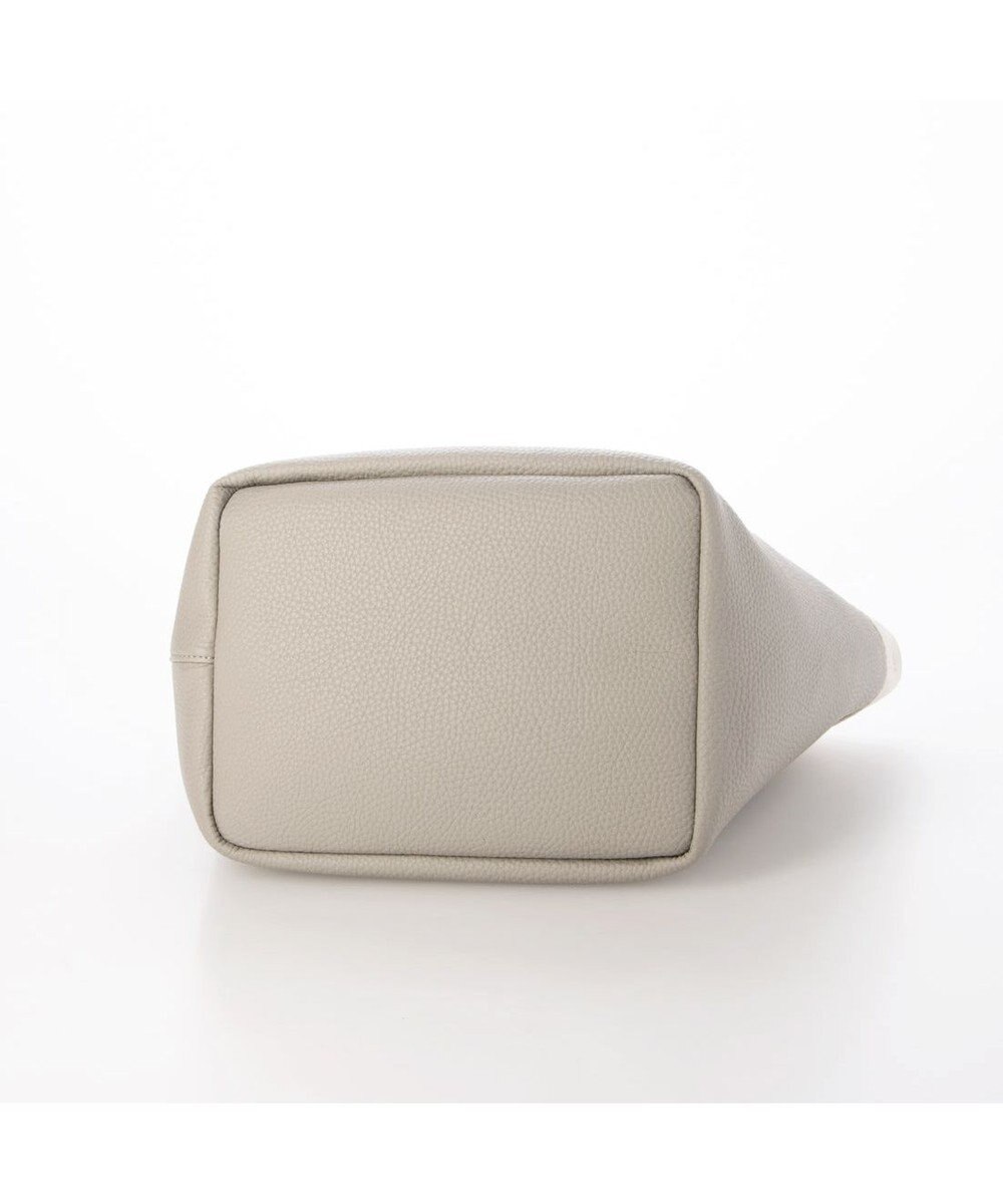 UNBILLION カシュカシュ cachecache / シュリンク舟型2wayトート 