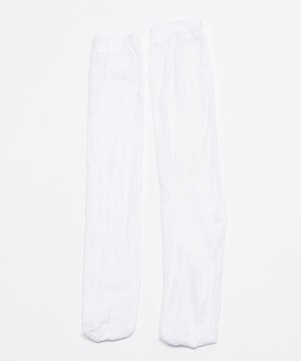 WEGO シアーニーハイソックス 