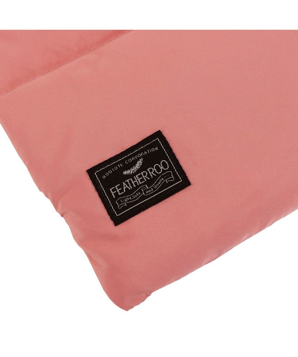 ROOTOTE 1474【取外し可能ショルダー付き】LT.サコッシュ.フェザー.カラー-B 