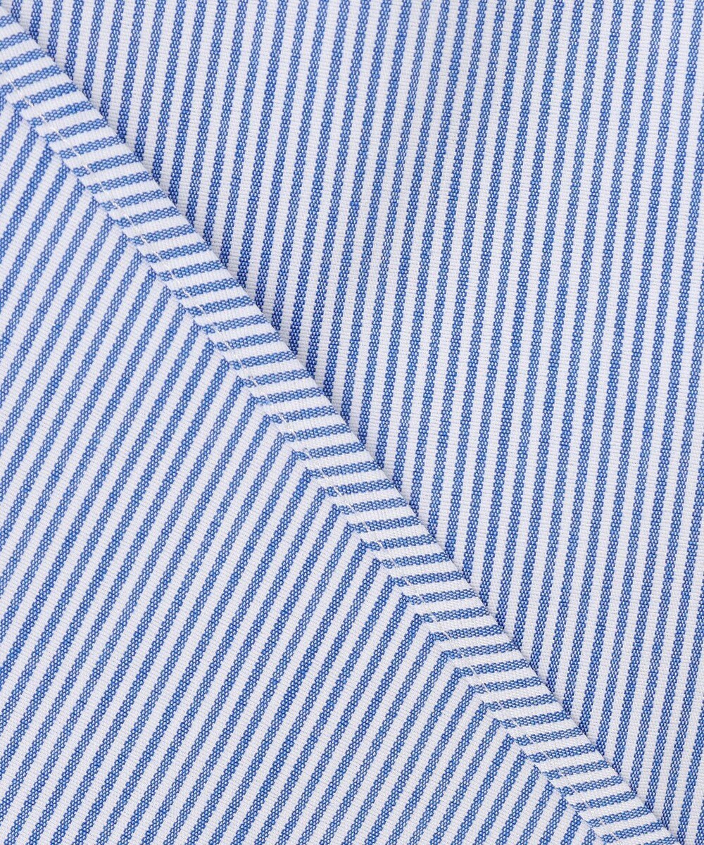 UNFILO MENS コットンライク レギュラーカラー シャツ 