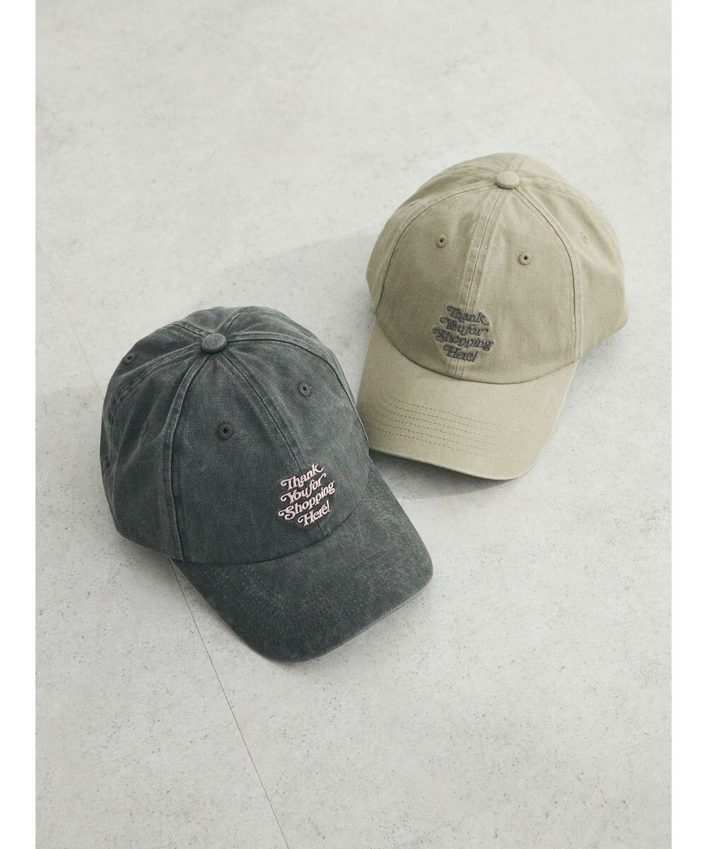 Green Parks ■別注　フルーツオブザルーム　ピグメントＣＡＰ 