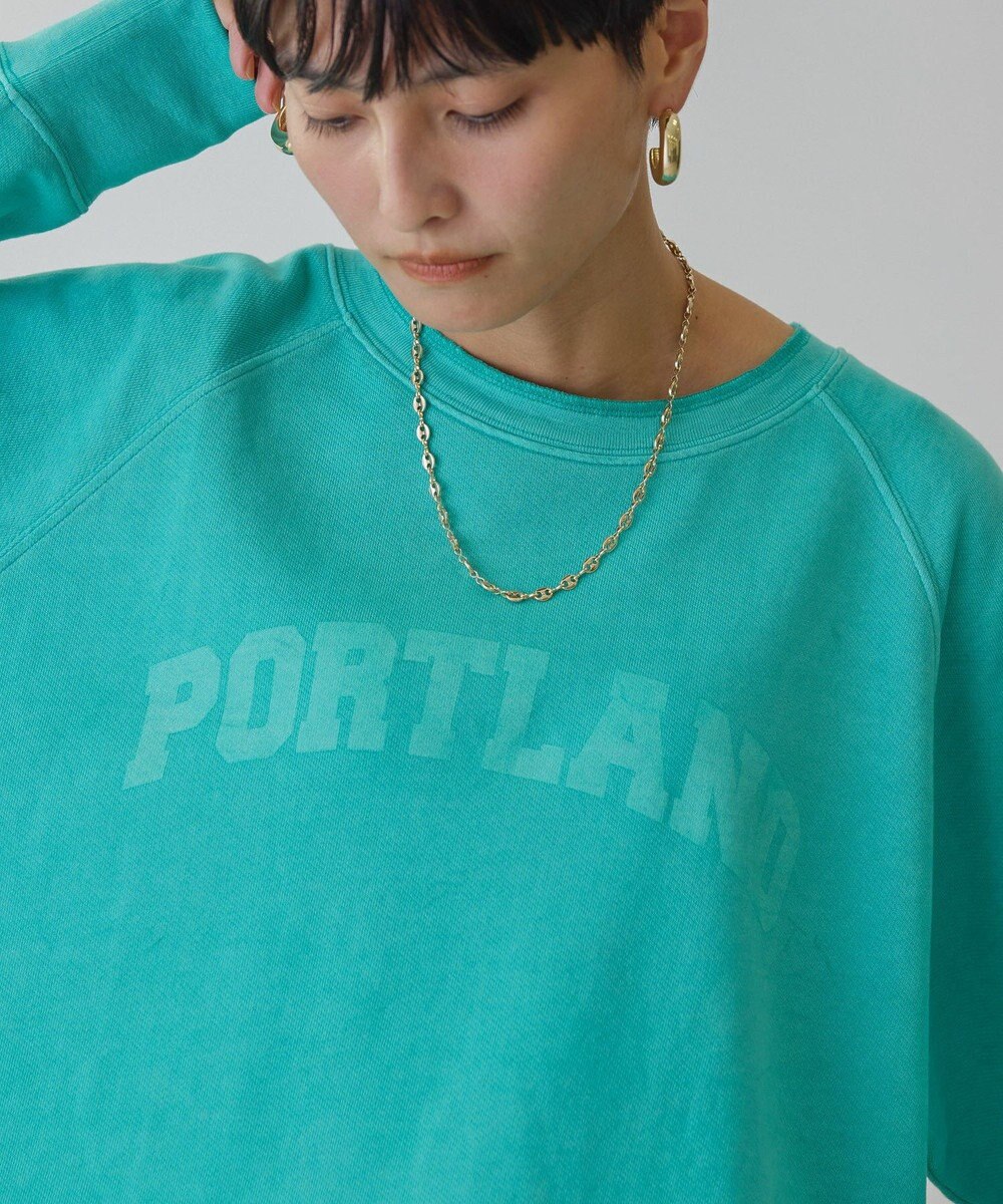 AMERICAN HOLIC ＰＯＲＴＬＡＮＤピグメントスウェット 