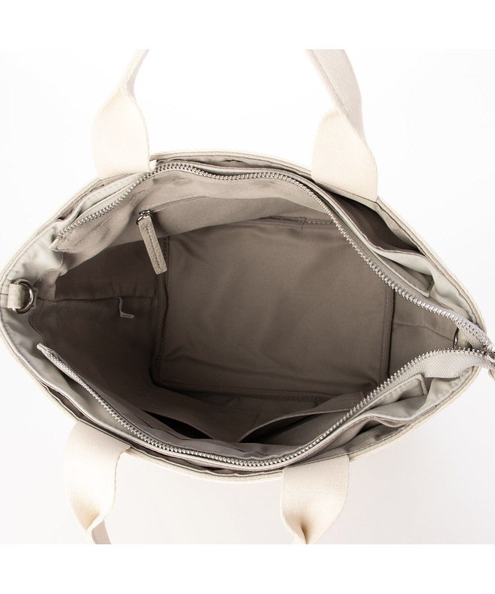 UNBILLION カシュカシュ cachecache / シュリンク舟型2wayトート 