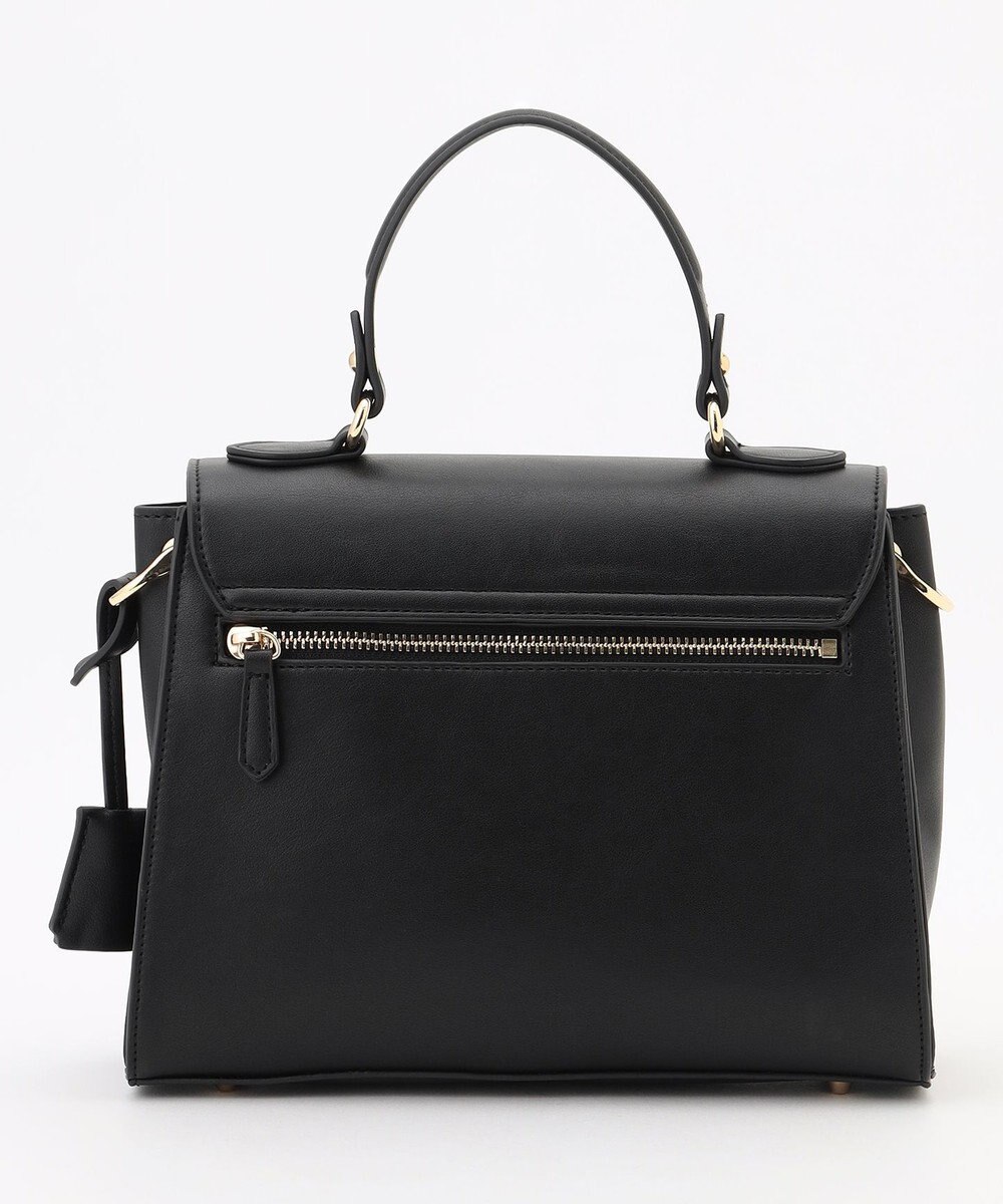 J.PRESS LADIES 【2way】フラップノーブル バッグ 