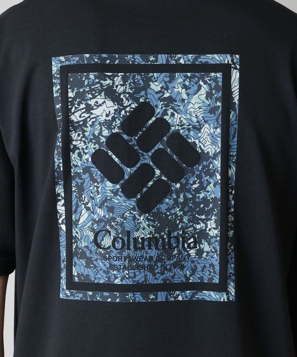 Columbia Columbia/ ヤハラフォレストグラフィックショートスリーブTシャツ /コロンビア 