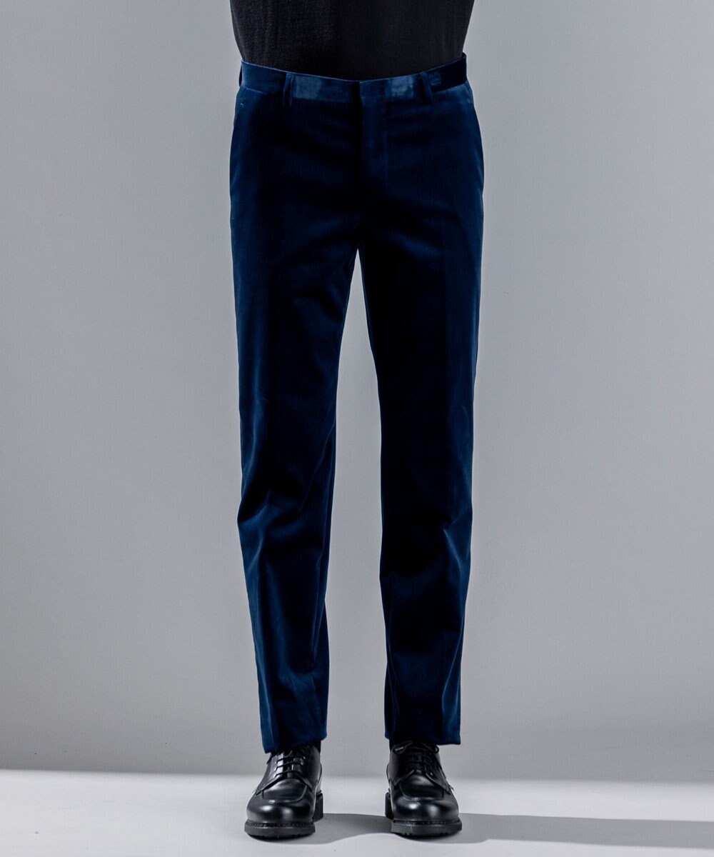 JOSEPH HOMME PONTOGLIO VELVET / JACK 