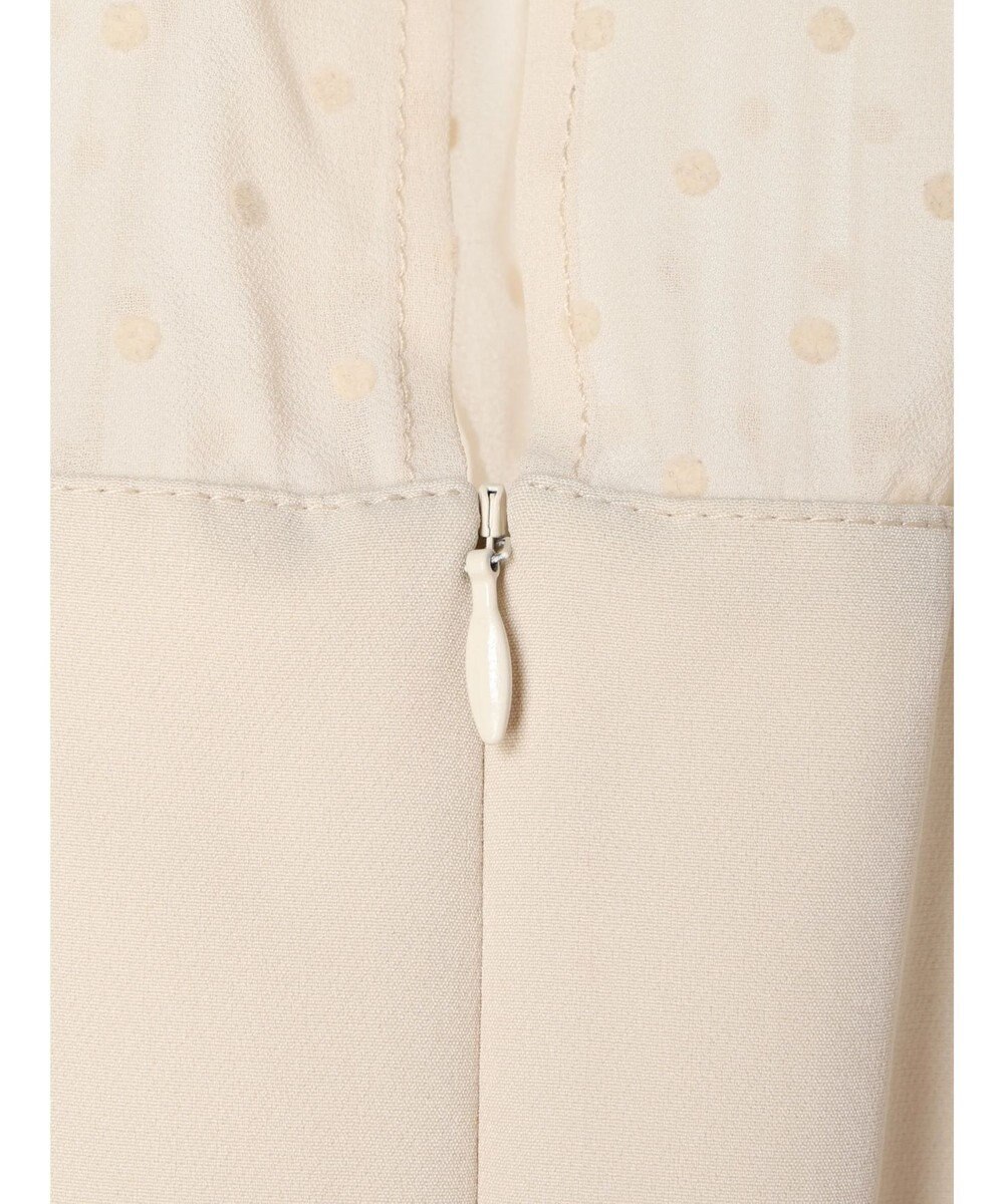 earth music&ecology シアードットドッキングワンピース 