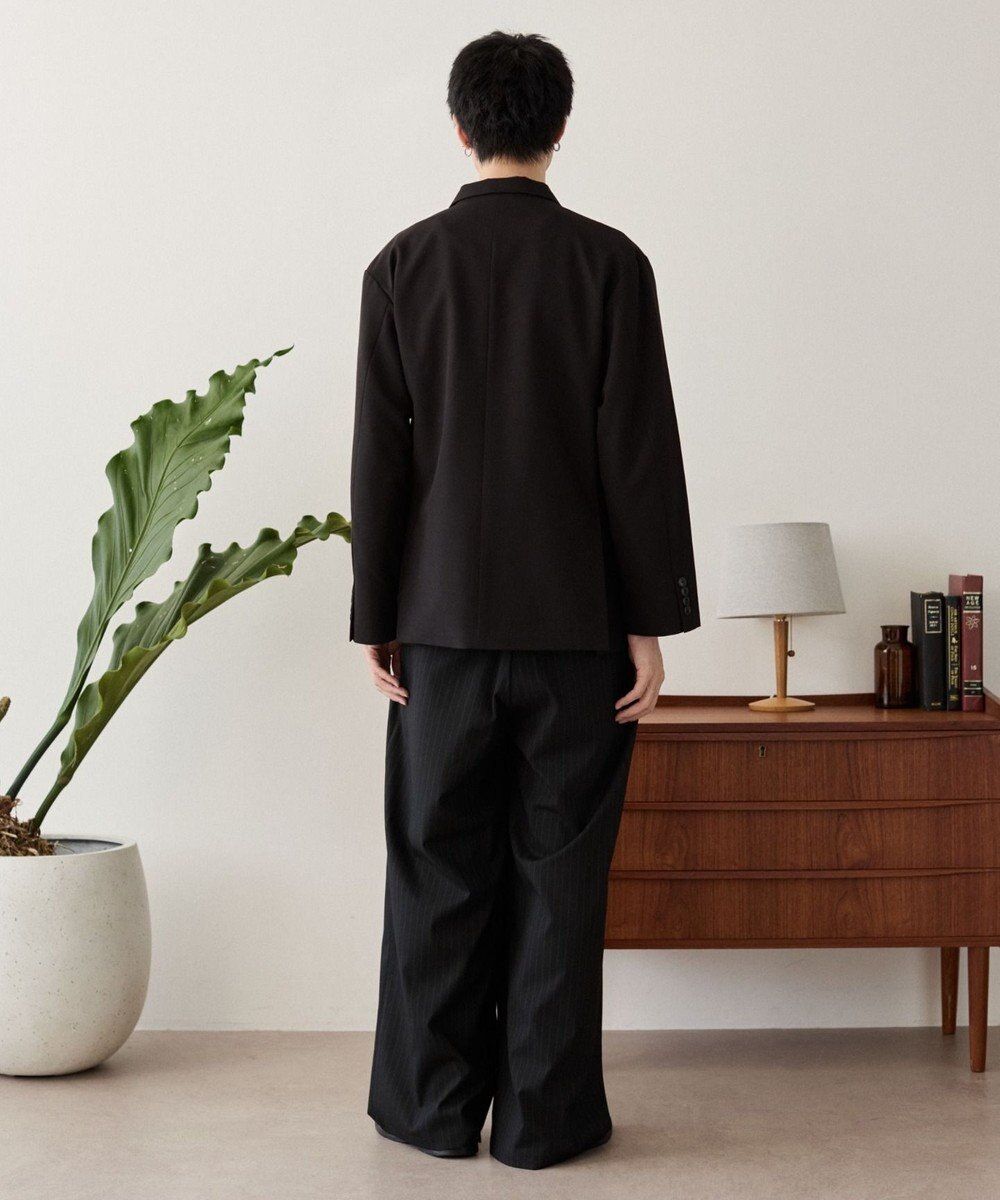 WEGO TRダブルブレストテーラードジャケット 