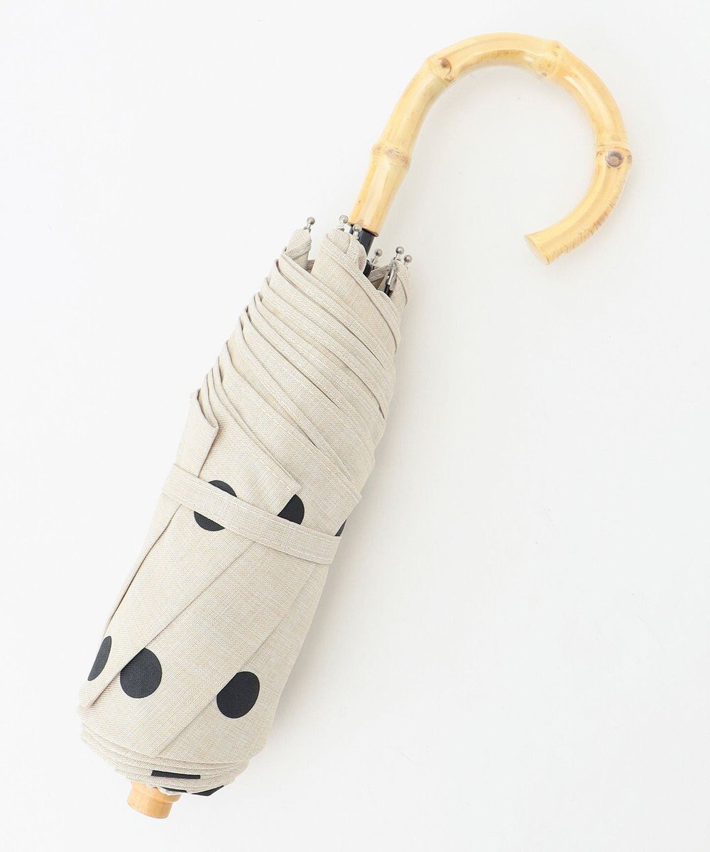 ANY 【晴雨兼用】ドットパラソル 