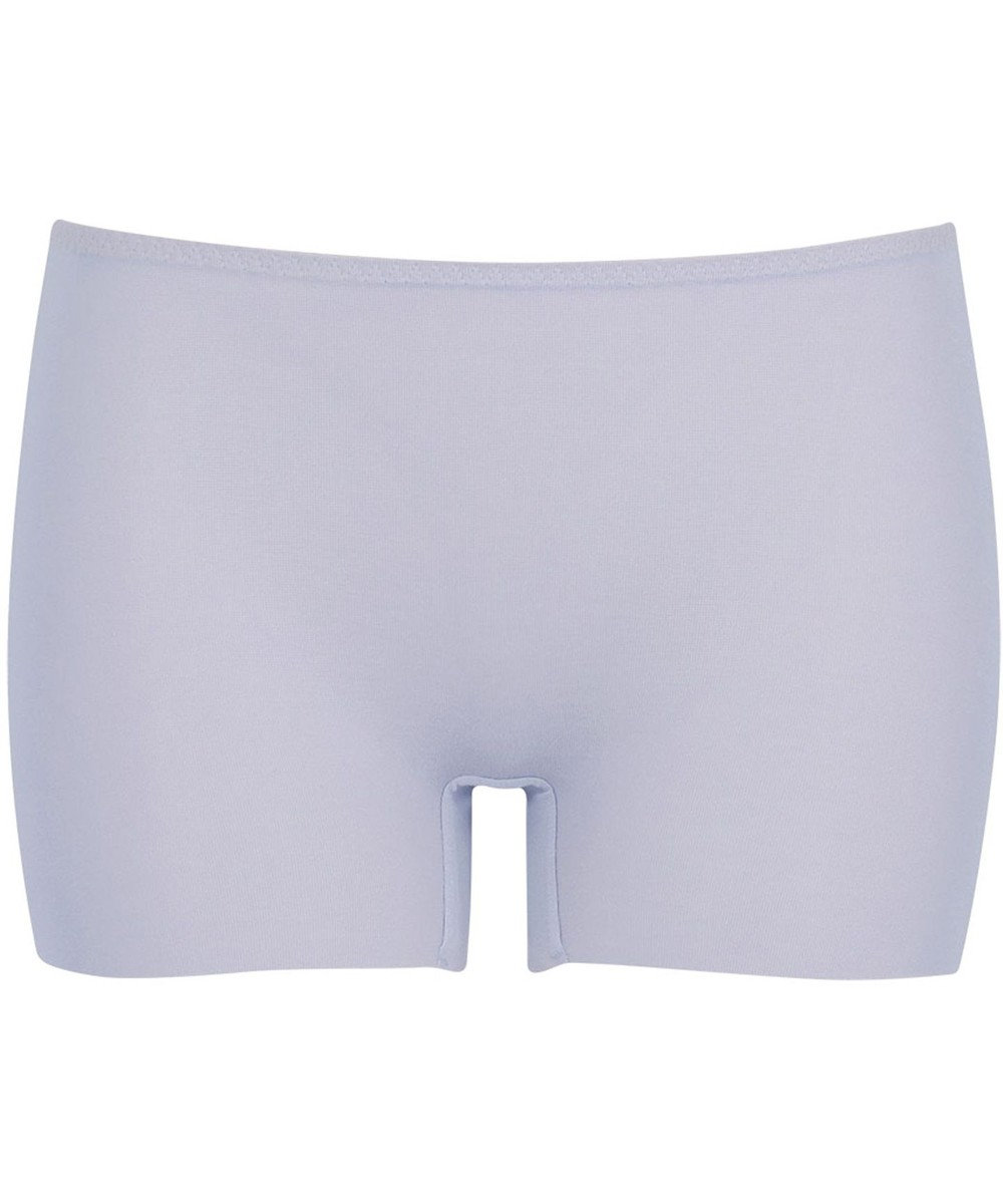 Wing インナー 【綿の贅沢オーガニック フラットタイプ】 オーガニックコットン混素材 ひびきにくく薄くて軽い １分丈 ER1148 ウイング／ワコール 