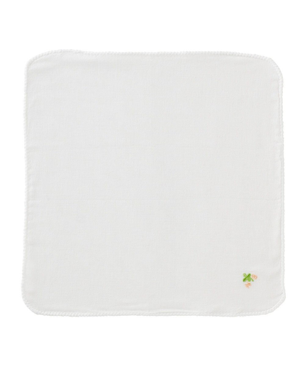 MIKI HOUSE HOT BISCUITS ガーゼハンカチセット(5枚組) 