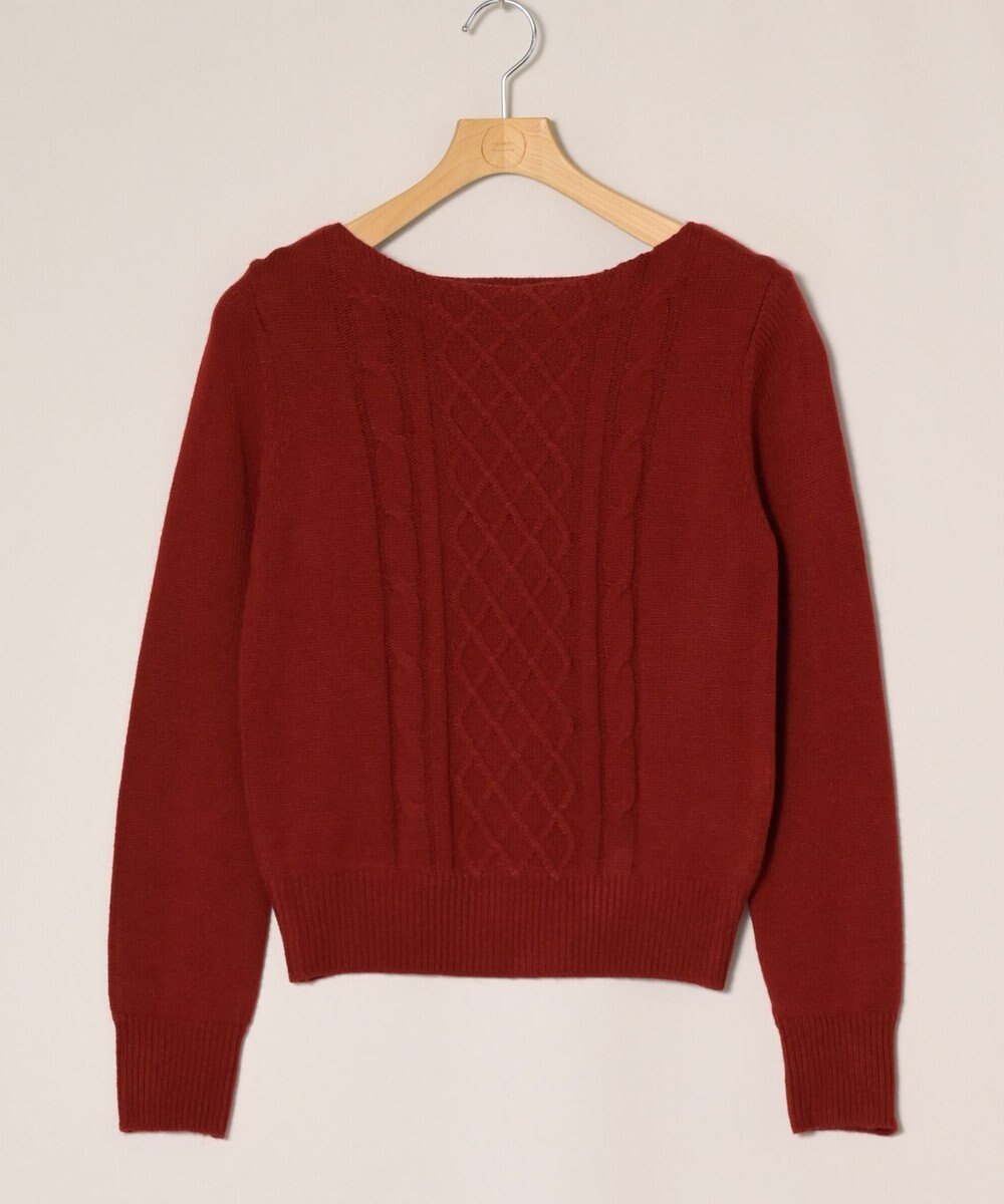 ONWARD Reuse Park 【any SiS】ニット秋冬 