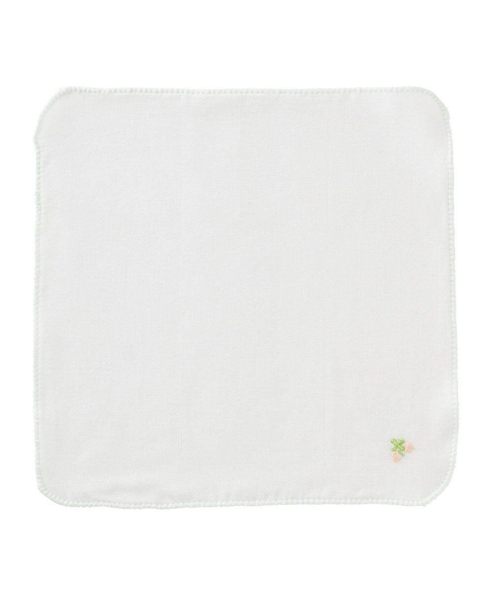 MIKI HOUSE HOT BISCUITS ガーゼハンカチセット(5枚組) 