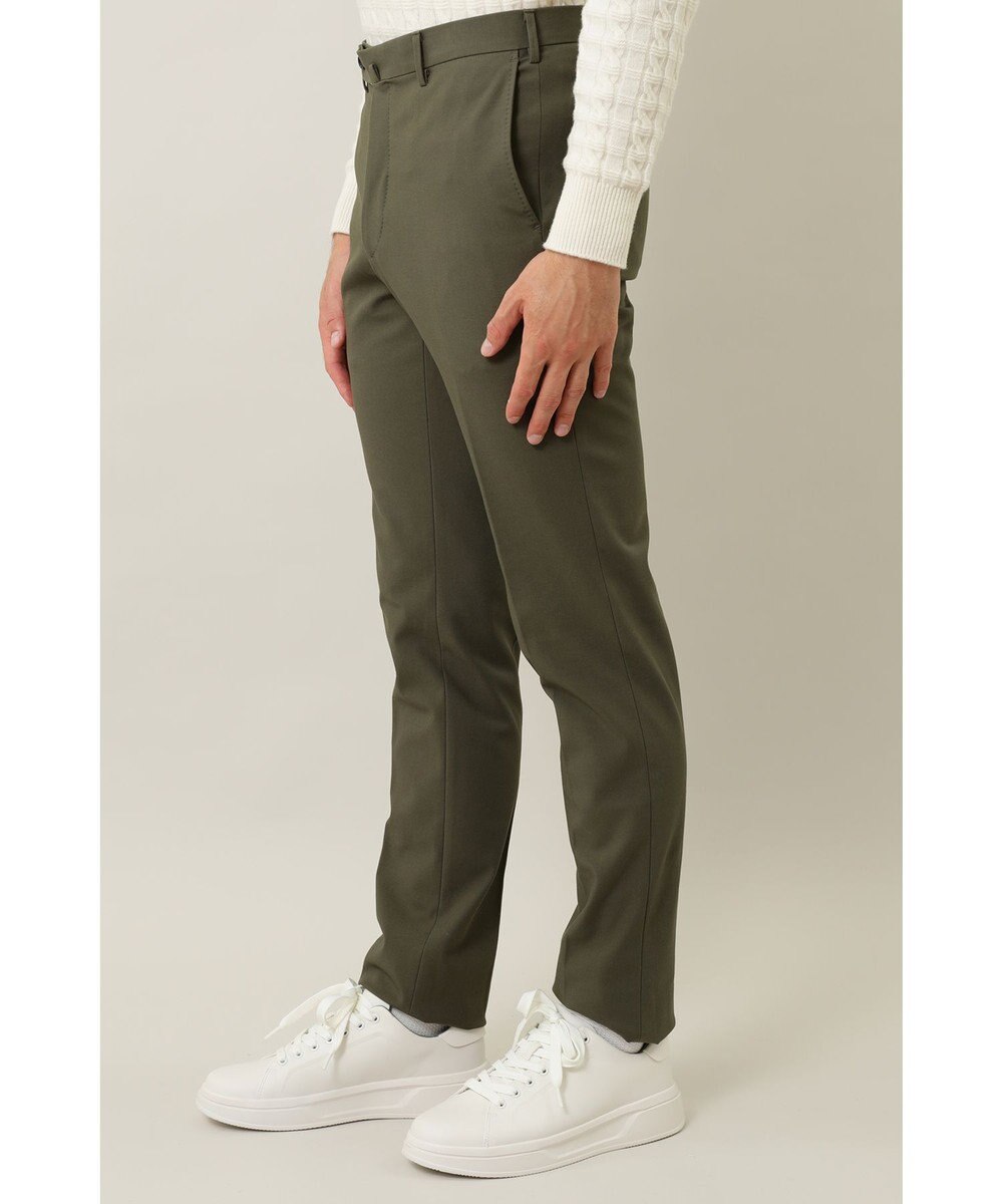 DAKS ストレッチツイルパンツ 