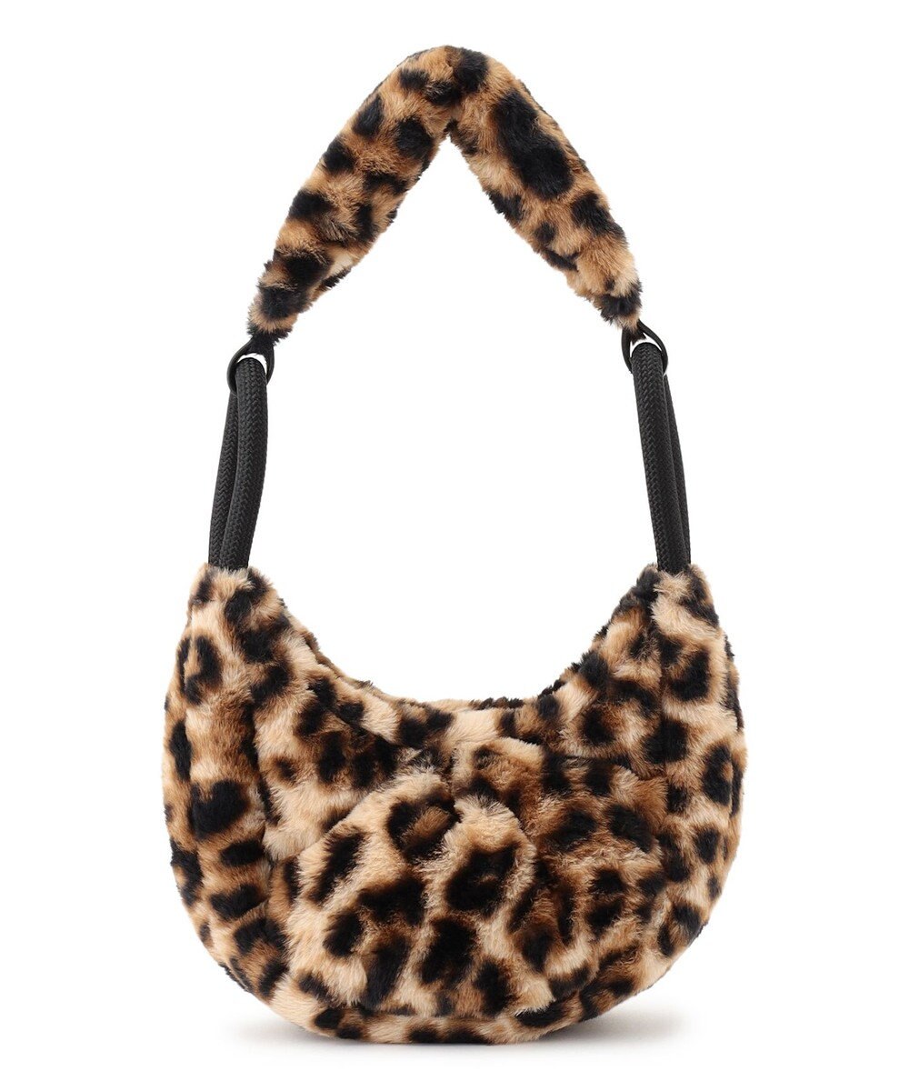 23区 NOMADIS MOON ファー バッグ 