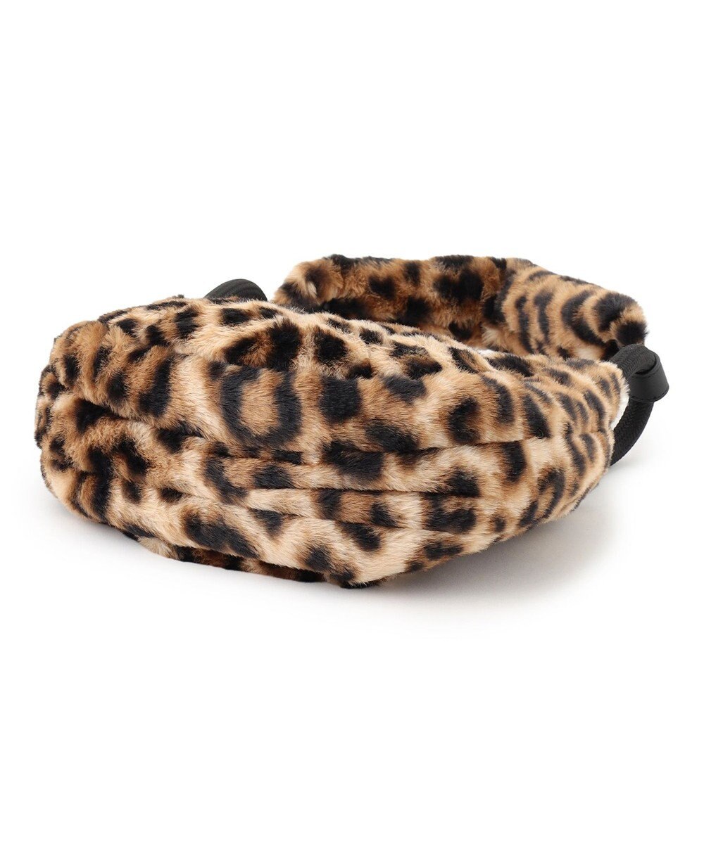 23区 NOMADIS MOON ファー バッグ 