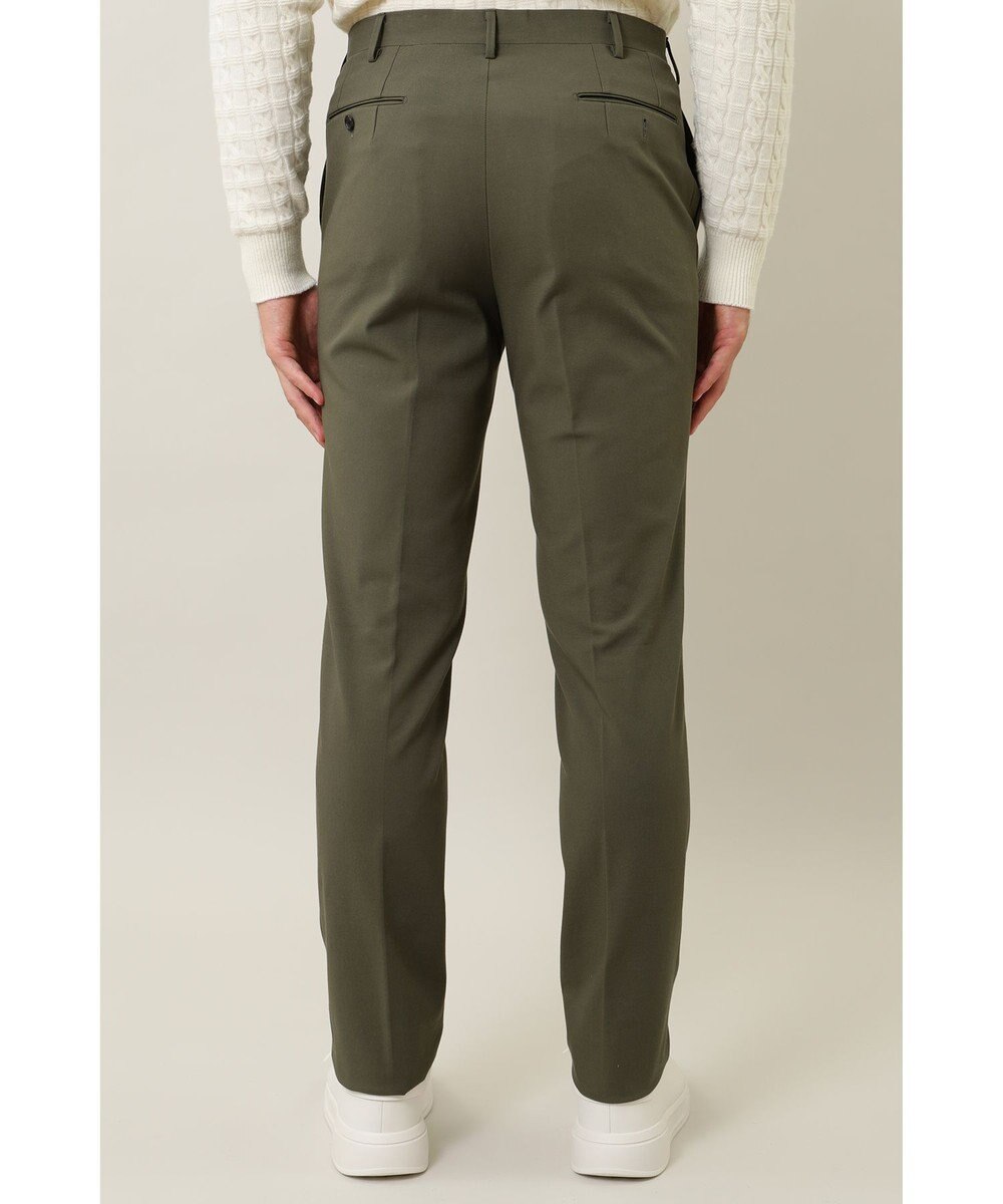 DAKS ストレッチツイルパンツ 