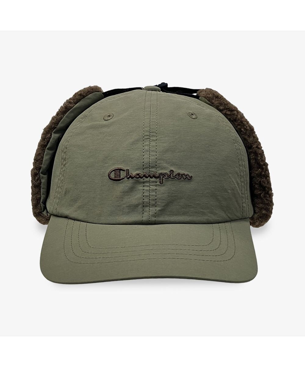 林八百吉商店 Champion　CNタフタアビエイターキャップ 