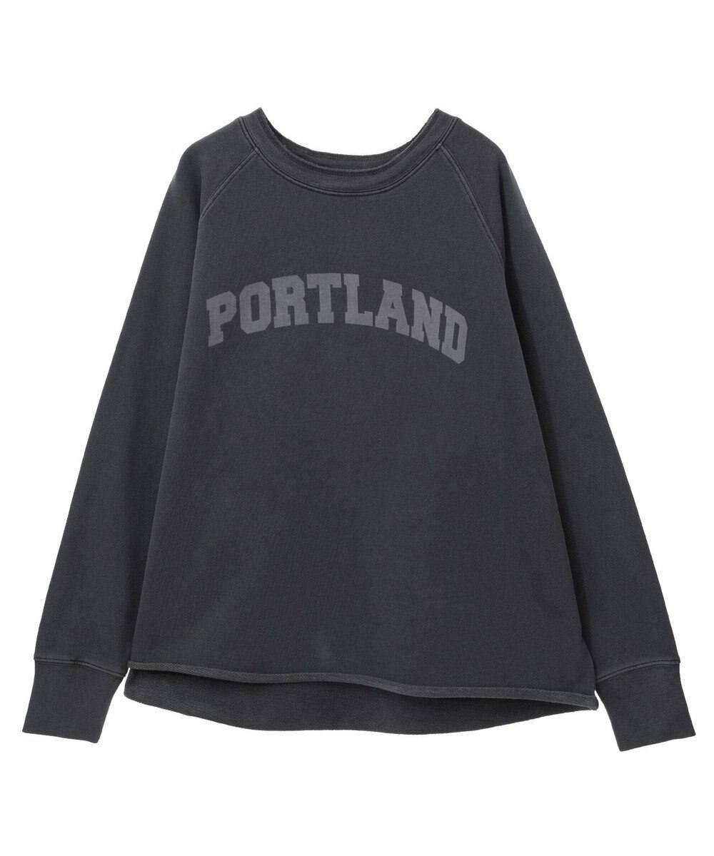 AMERICAN HOLIC ＰＯＲＴＬＡＮＤピグメントスウェット 