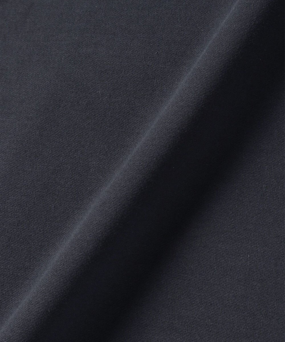 WHITE MAILS HIGH GAUGE URAKE HAIF SLEEVE SIDE SLIT ロングワンピース 