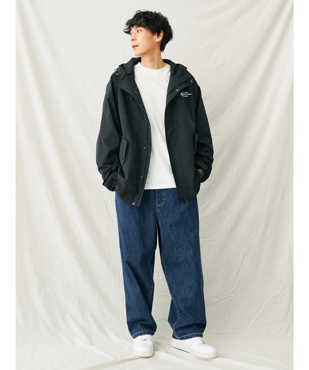 CRAFT STANDARD BOUTIQUE デニムフリーパンツ 