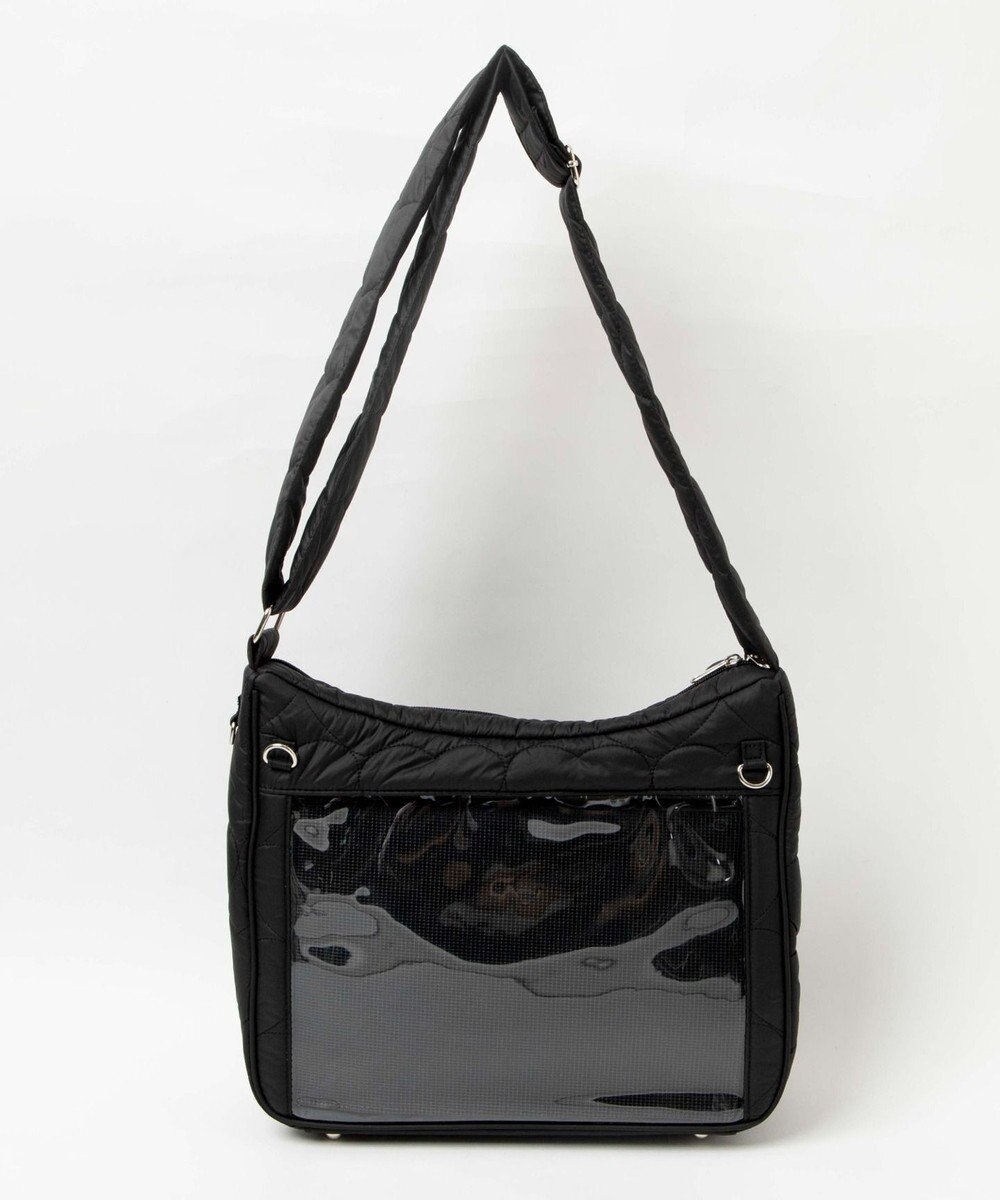 WEGO 【痛バ＆推し活グッズ】ときめきキルティング痛ショルダーS 