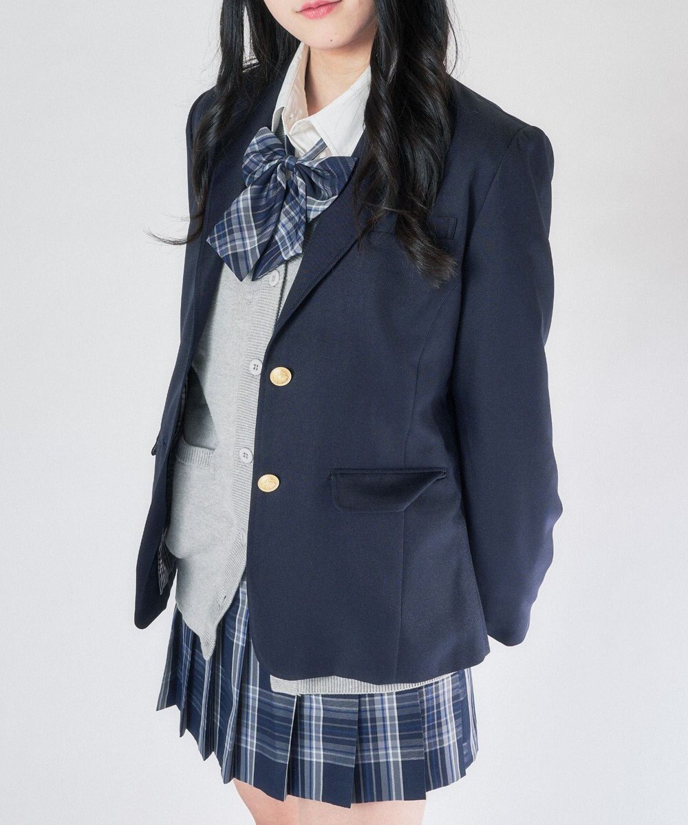 WEGO 【SCHOOLITEM】スクールブレザー 