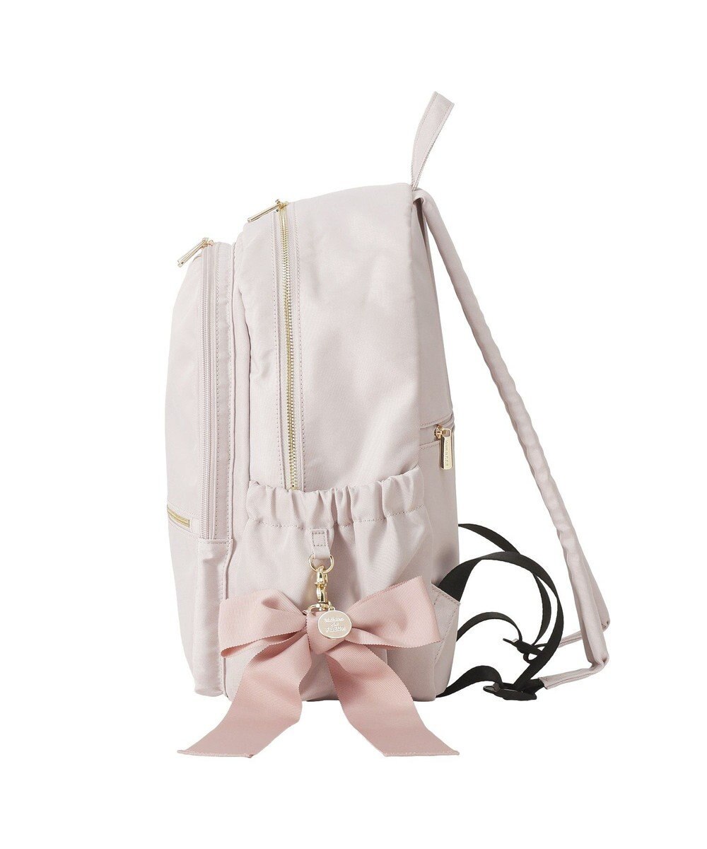 Maison de FLEUR 撥水加工ポケットリュック 