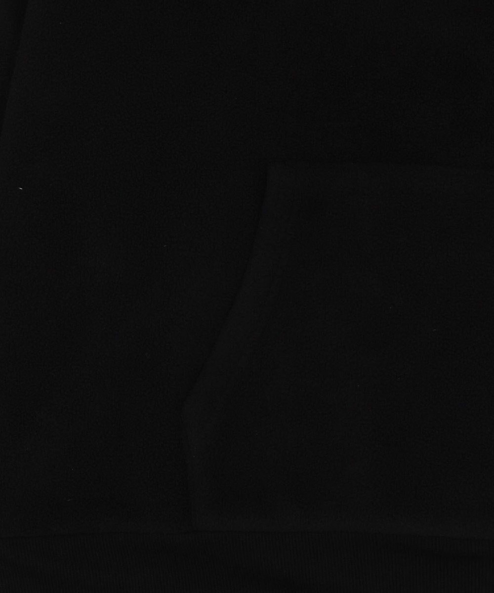 WEGO ラインフリースパーカー 