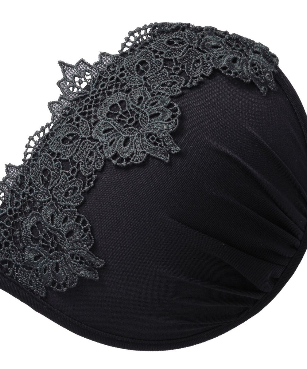 BRADELIS New York 【NuBra / ボリュームアップ】パテッドヌーブラ クローデット 蒸れにくい バックレス コレクション デザインヌーブラ 正規品 