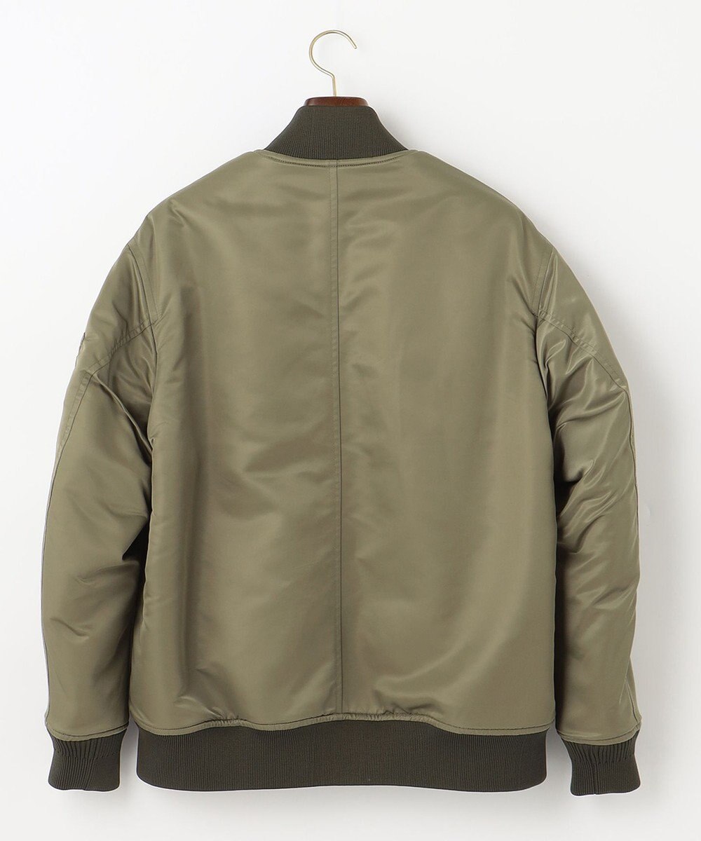 J.PRESS YORK STREET 【UNISEX】リバーシブルMA-1 