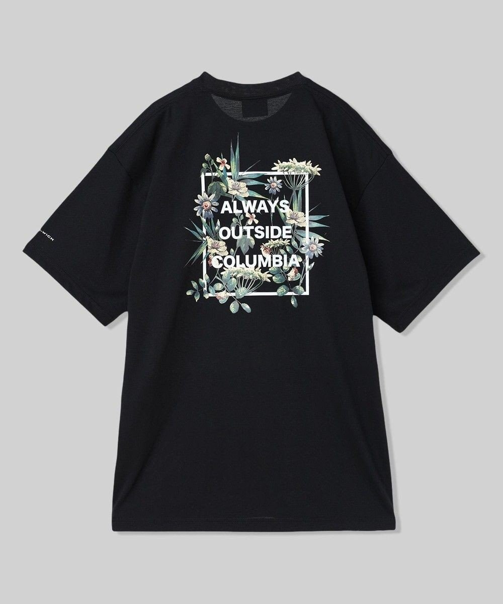 Columbia Columbia/ エルデンパスグラフィックショートスリーブTシャツ /コロンビア 