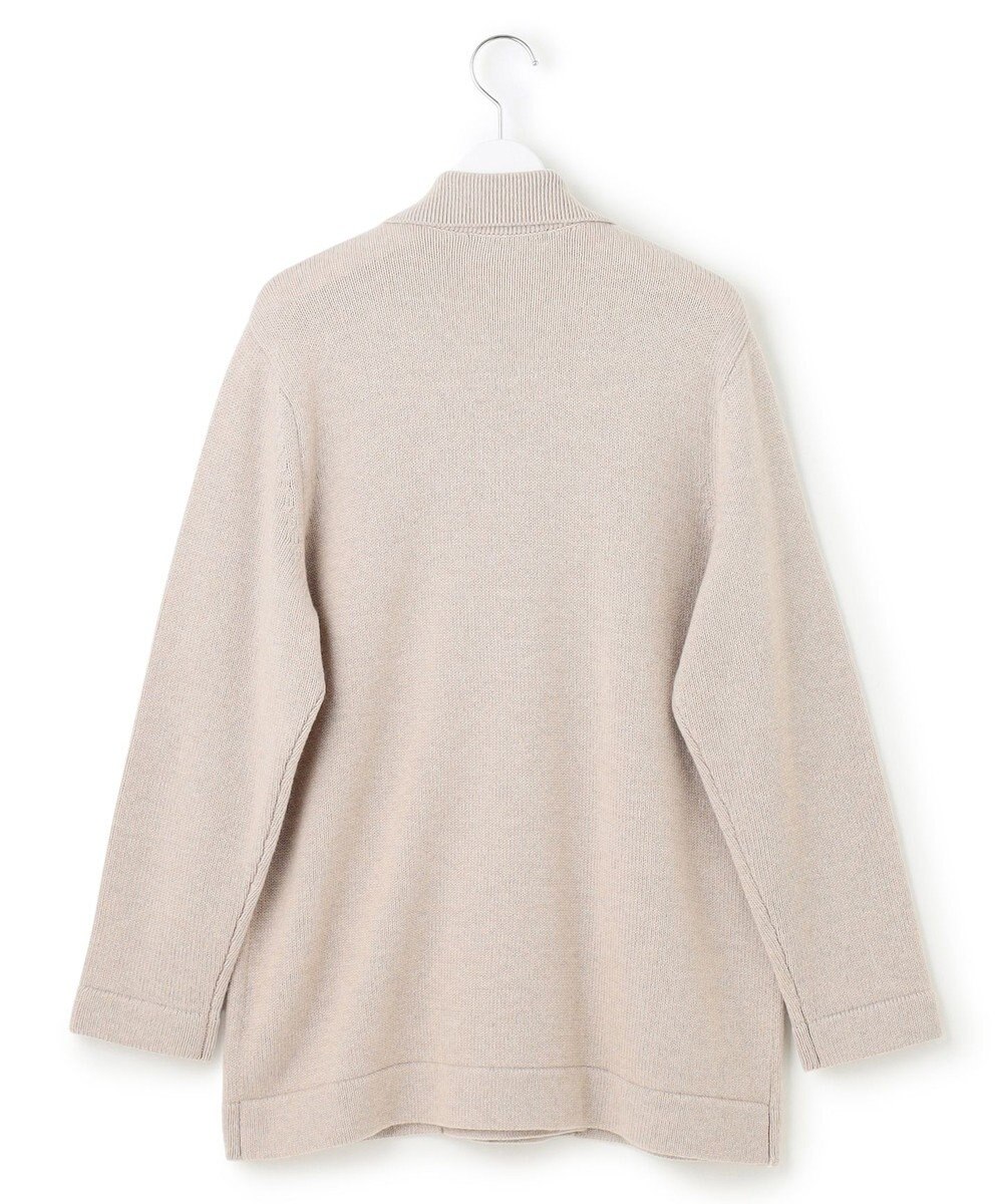 23区 【見上愛さん着用/Oggi掲載】カシミヤブレンド ニット ジャケット 