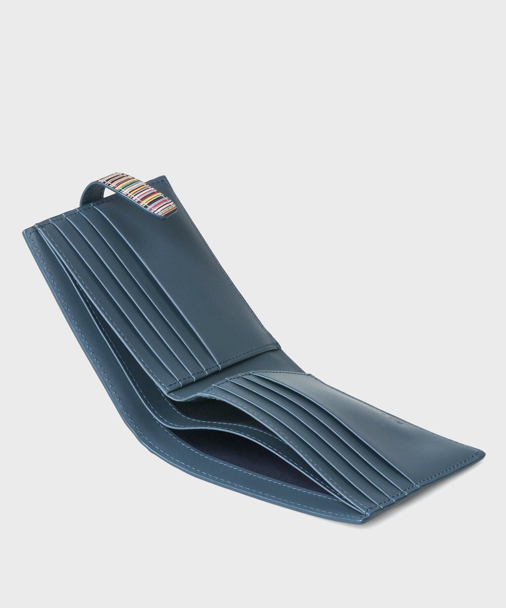 Paul Smith シグネチャーストライプタブ  札入れ 