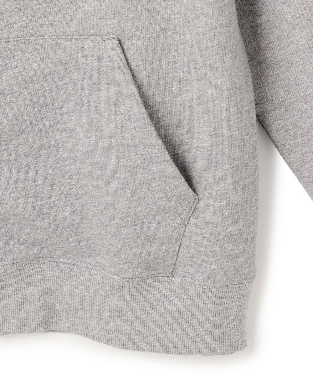 J.PRESS MEN 【WEB・一部店舗限定】バックブル ジップアップパーカー 