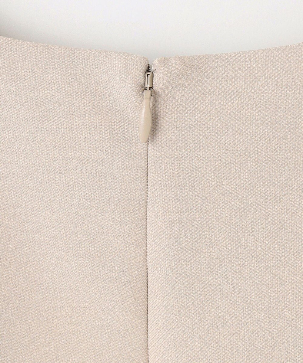 ANY L 【洗濯機可/ストレッチ/セットアップ可】イージーケアペプラムブラウス 