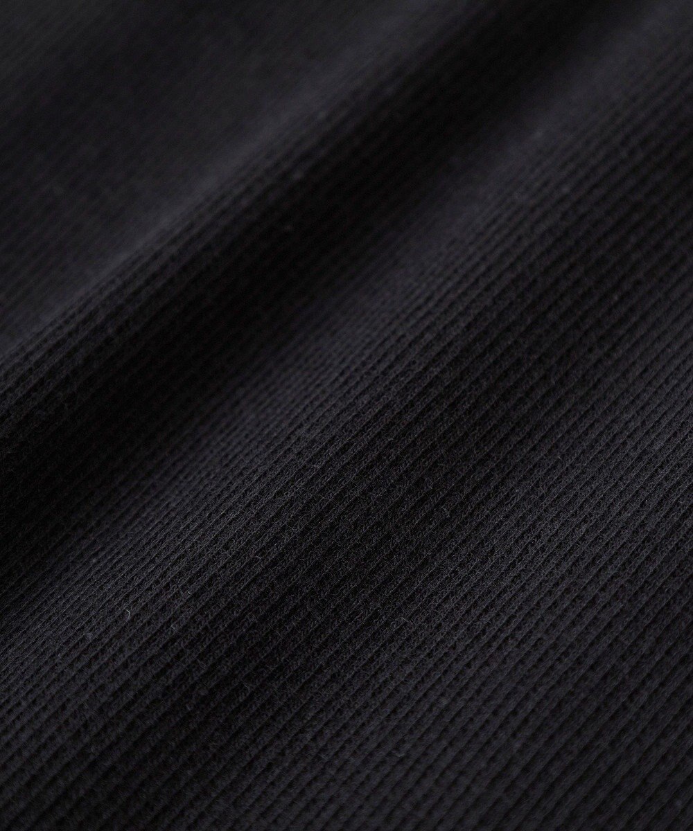 earth music&ecology リブメロープルオーバー 