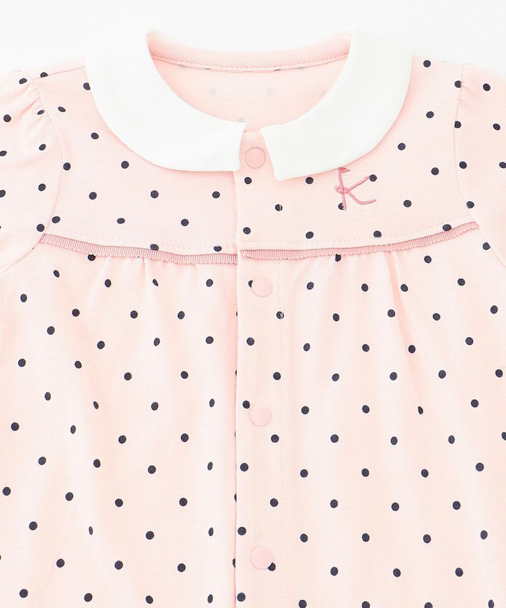 組曲 KIDS 【70cm】Baby Dot ロンパース 