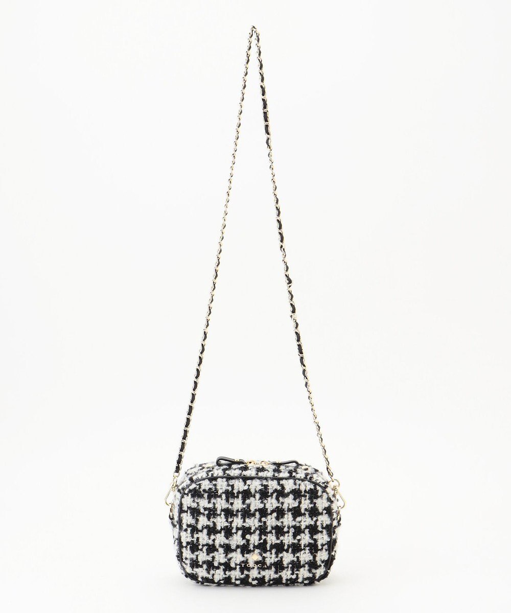 TOCCA TWEED CAMERA BAG カメラバッグ 