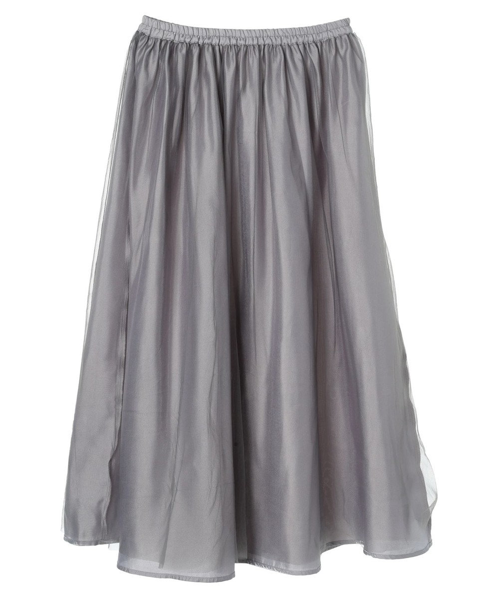 Green Parks ２ｗａｙ　リバーシブルシャイニーチュールスカートII 