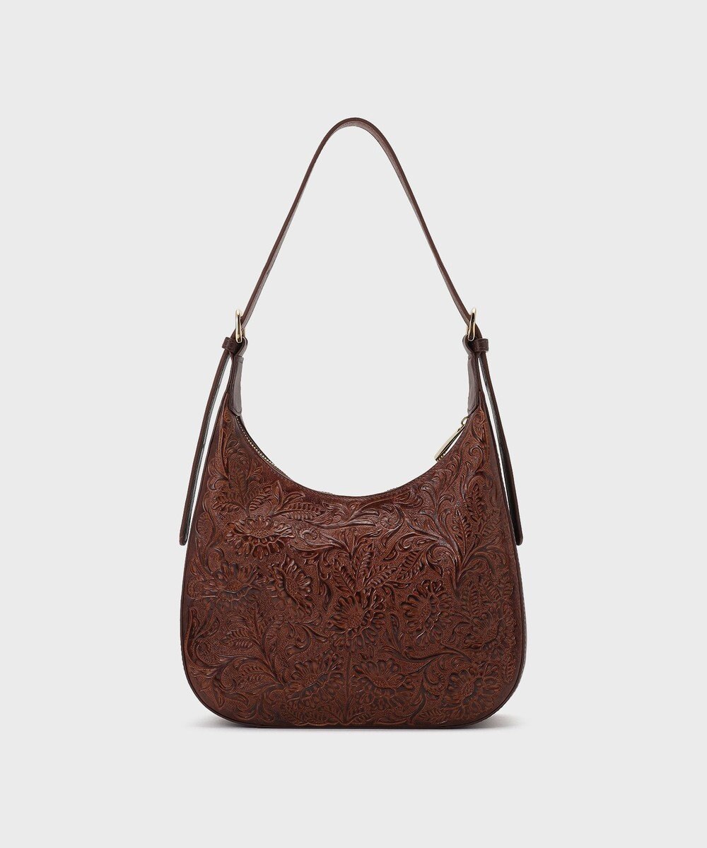 GRACE CONTINENTAL Moon Bag 