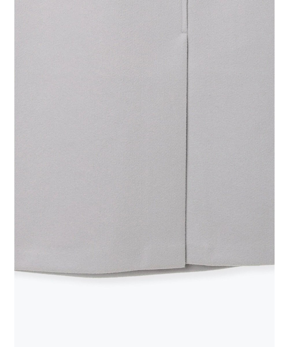 Te chichi メルトンジャージートラペーズスカート 