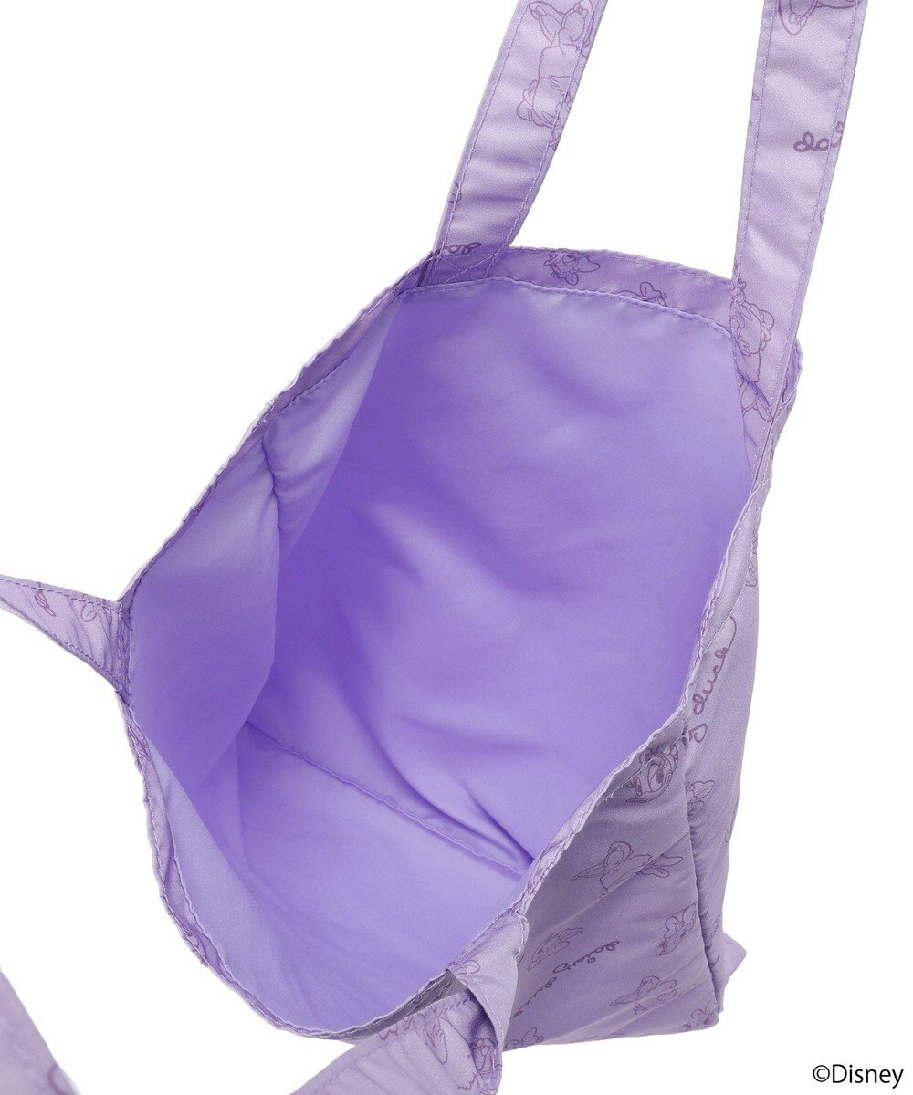 earth music&ecology 【予約】Disney/アソートポーチ付きエコバッグ 