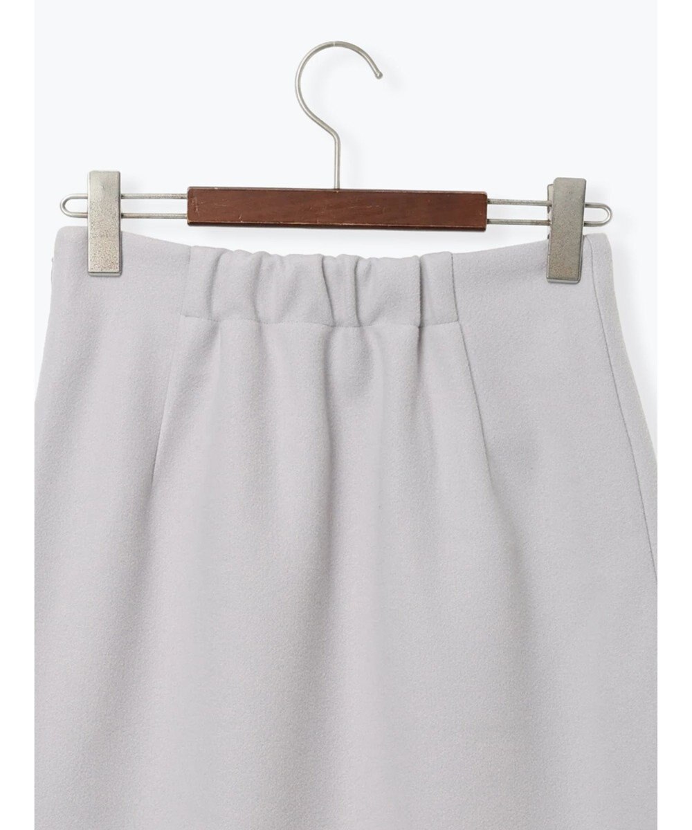Te chichi メルトンジャージートラペーズスカート 
