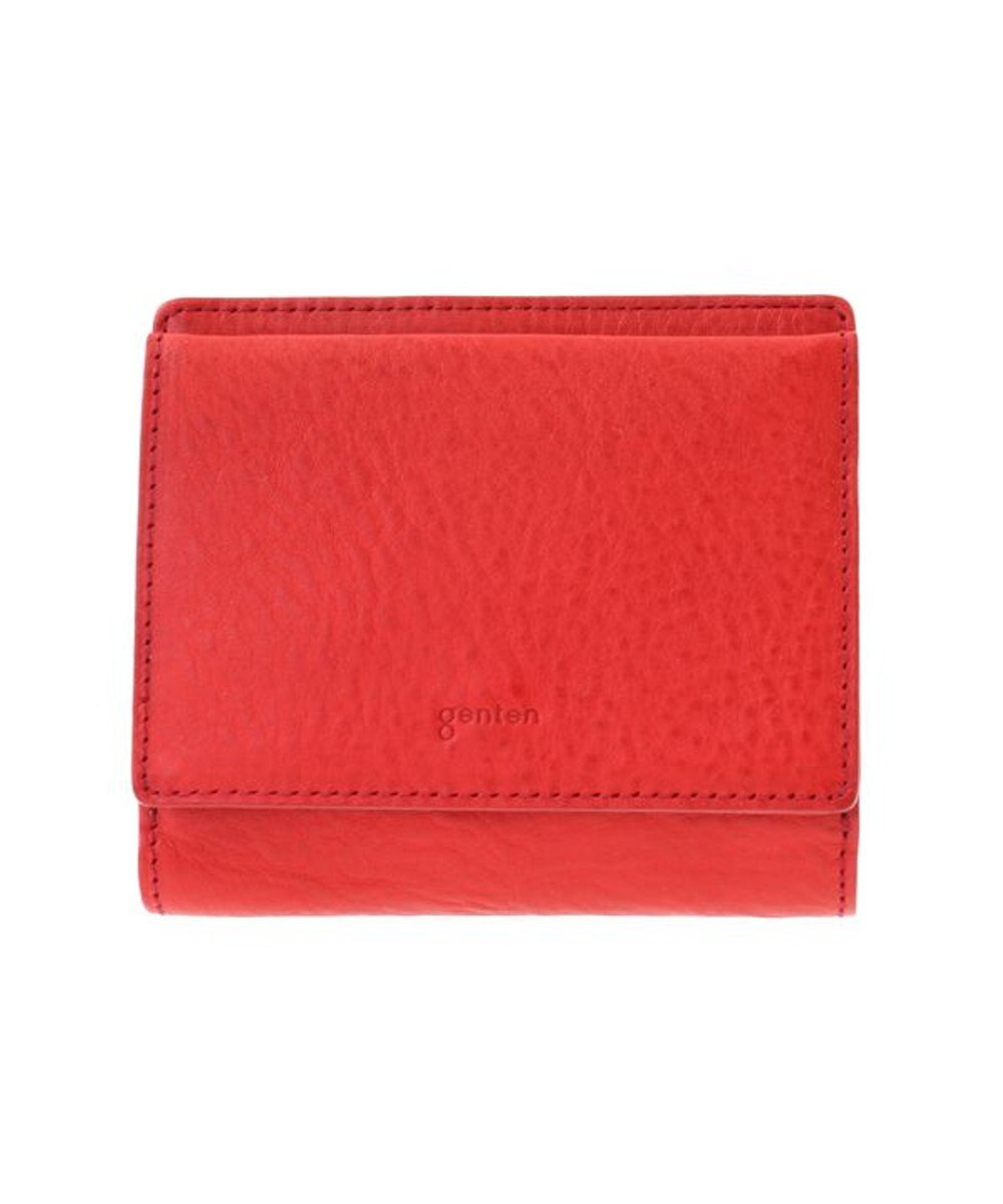 genten ミネルヴァ2 2つ折り財布外ボックス 