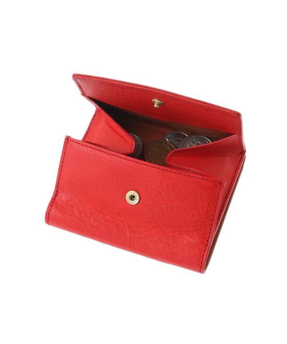 genten ミネルヴァ2 2つ折り財布外ボックス 