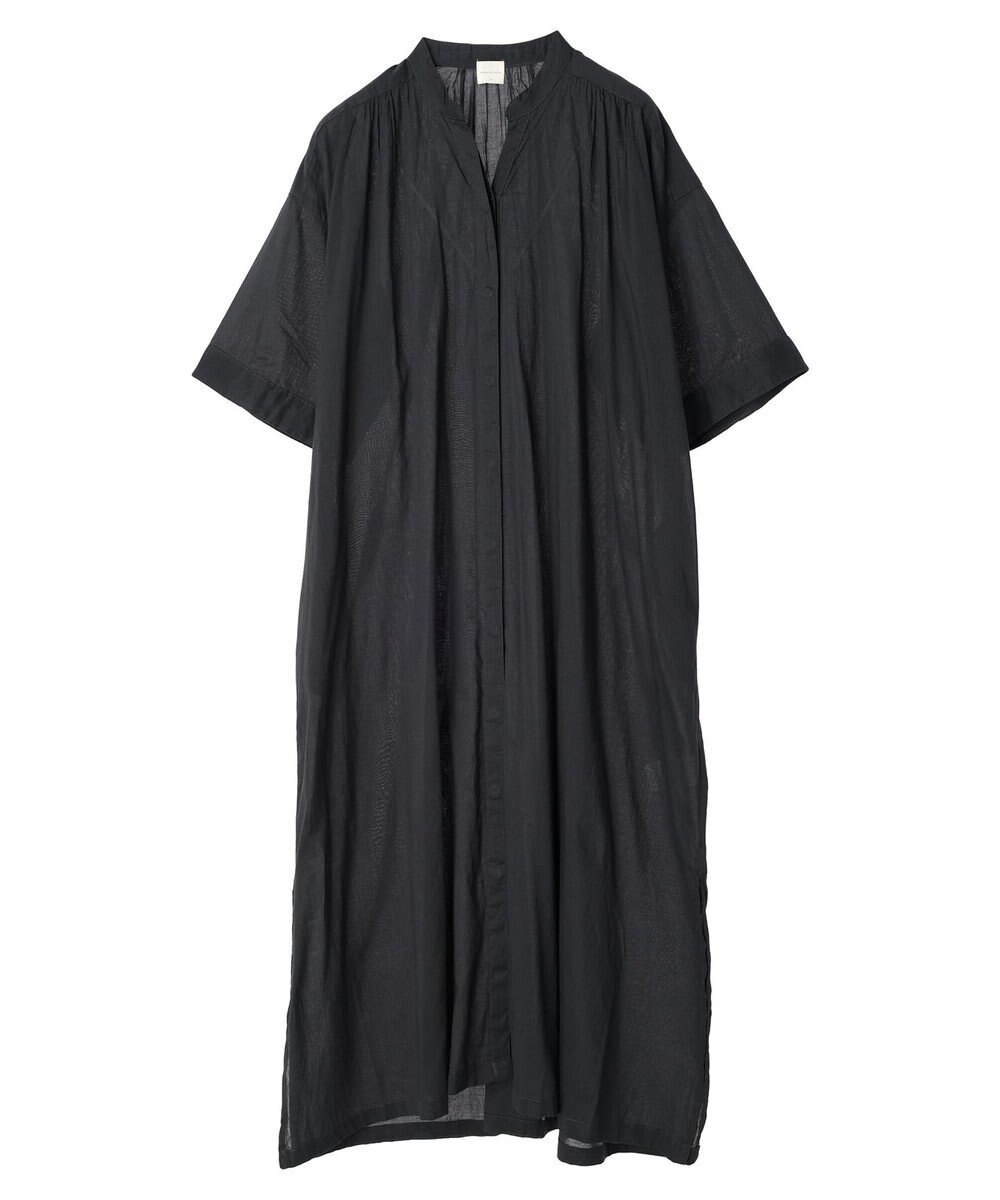 AMERICAN HOLIC ふんわりインドボイルロングワンピース 